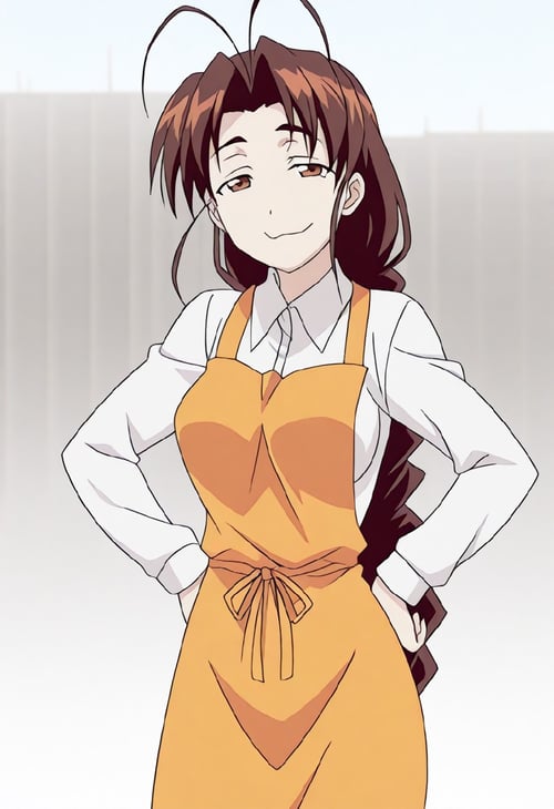 Mutsumi Otohime 乙姫 睦美 (Love Hina) - 1.0 | Tensor.Art | Tensor.Art