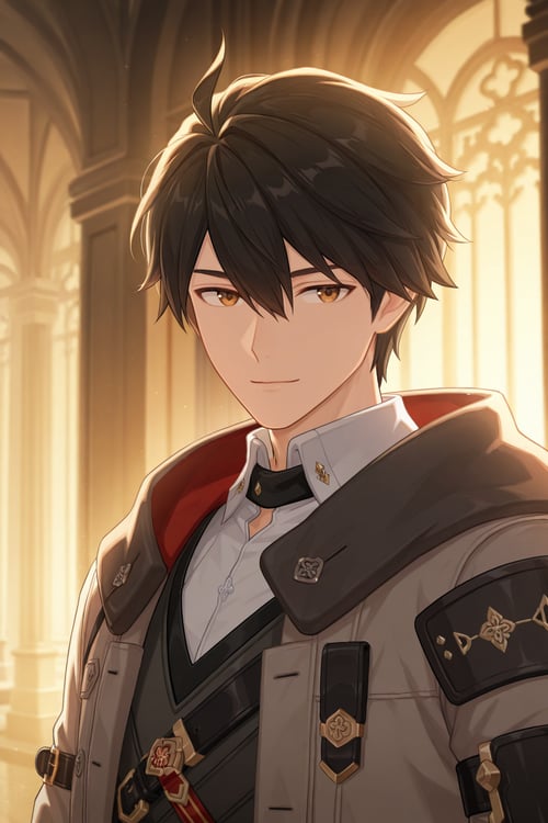 Adam / Honkai Impact 3rd (HI3) by Phainon on Tensor.Art