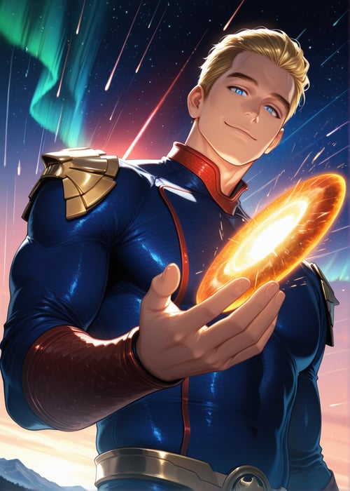 Homelander | The Boys by Hidu on Tensor.Art