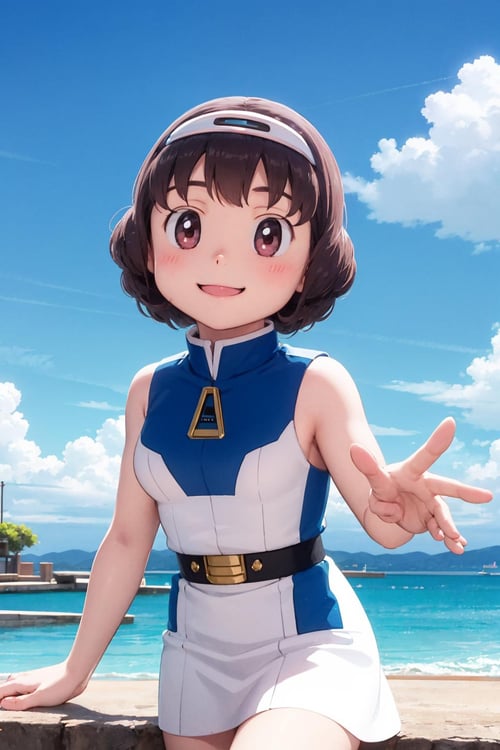 Yumiko Yasukawa (T.P Bon) - NakamuraYuriko1958452 by Ttan on Tensor.Art