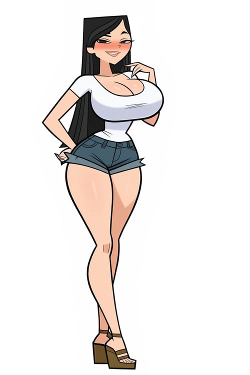 TotalDrama (Serie) - LoRA Illustrious [ Style ] by KillerUwU13_AI on Tensor.Art
