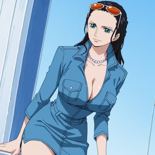 Nico Robin (One Piece) by Hot Anime Girls on Tensor.Art