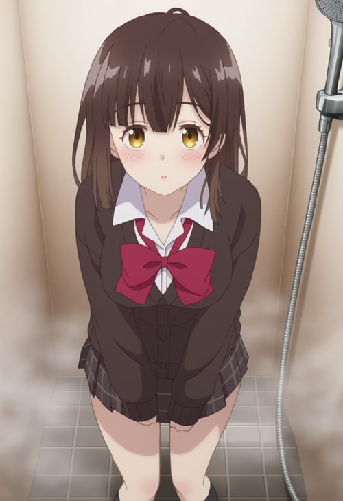 Sayu Ogiwara 荻原 沙優 (Higehiro) by Ttan on Tensor.Art
