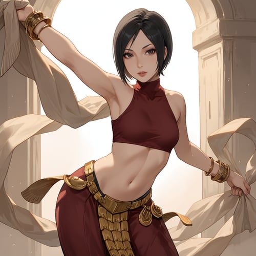 Dancer Outfit (Final Fantasy Tactics) by miaomiao on Tensor.Art