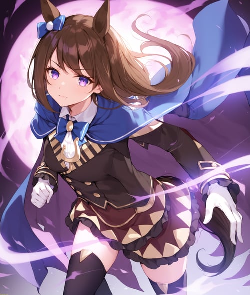 Deep Impact - Umamusume Pretty Deby by user_17260971726507811211 on Tensor.Art