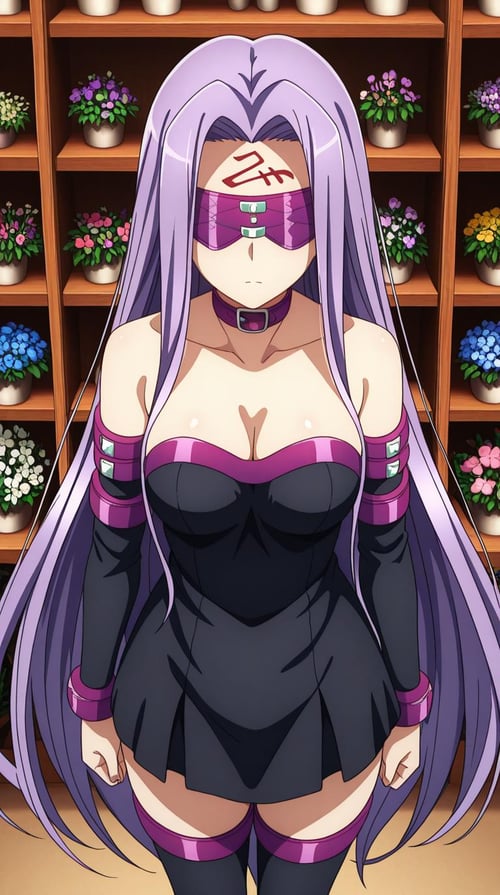 Medusa メドゥーサ / Rider ライダー (Fate/stay Night) by Ttan on Tensor.Art