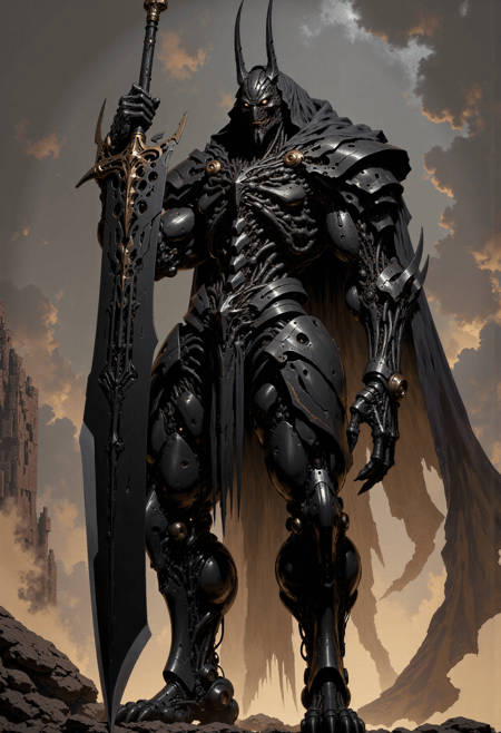 Artify´s Conceptdesigns for Flux by MarkoClarkAA on Tensor.Art