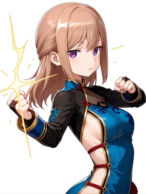 【Illustrious】州天頃 椎奈 アリス ギア アイギス【ラヴァーズ】 by sg5e3 on Tensor.Art
