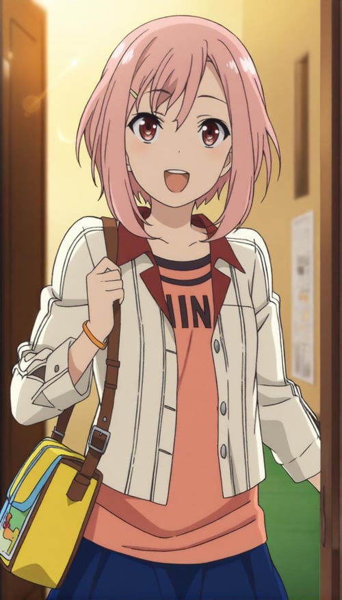 Yoshino Koharu 木春 由乃 (SAKURA QUEST) - Sumai by Ttan on Tensor.Art