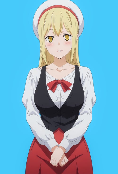 Ais Wallenstein [Danmachi] PonyXL by user_735282200731431107 on Tensor.Art