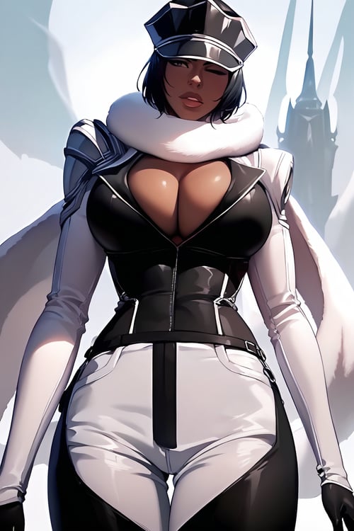 Jackie Tristan (Bleach) by Oliver DR on Tensor.Art