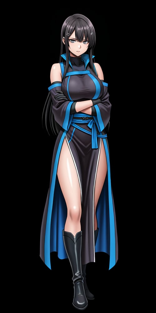 Karla Fire Emblem The Blazing Blade (Crimson Style by yy on Tensor.Art
