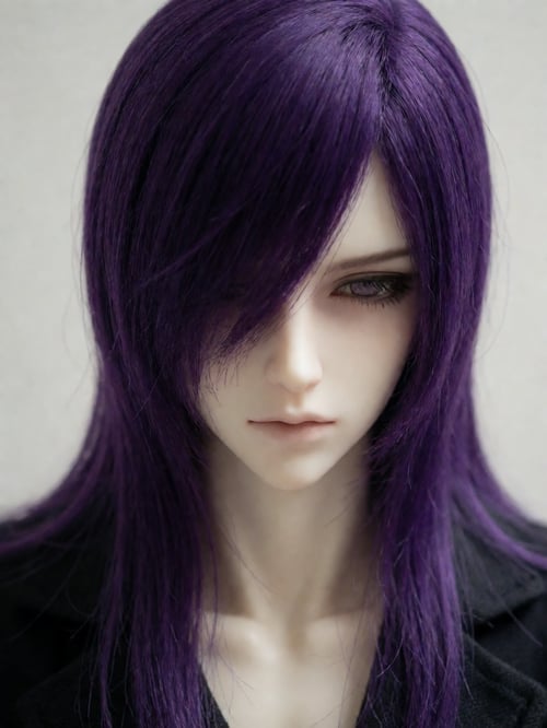Male Doll Beauty by dollybeans on Tensor.Art