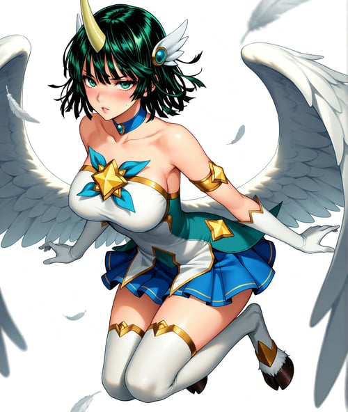 LoRA / Illustrious - NoobAI /⁩⁩ Star Soraka by Gwess on Tensor.Art