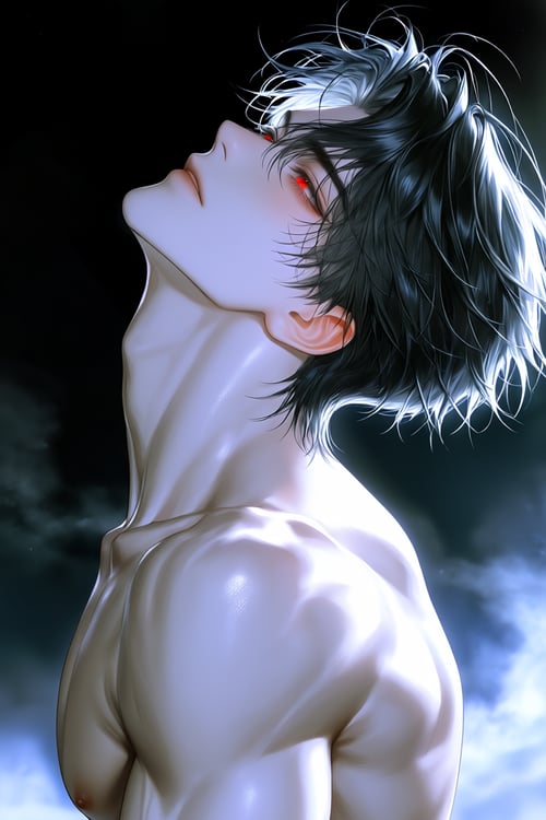 semi 2 Plain and light by 小纸条 on Tensor.Art