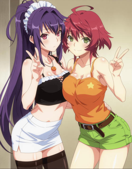 Character Set: [Baku Ane: Otouto Shibocchau zo! Th by user_846672275259296736 on Tensor.Art