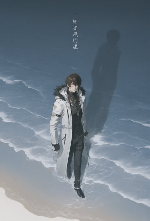 明日方舟/ARKNIGHTS-灵知/GNOSIS by COCOS on Tensor.Art