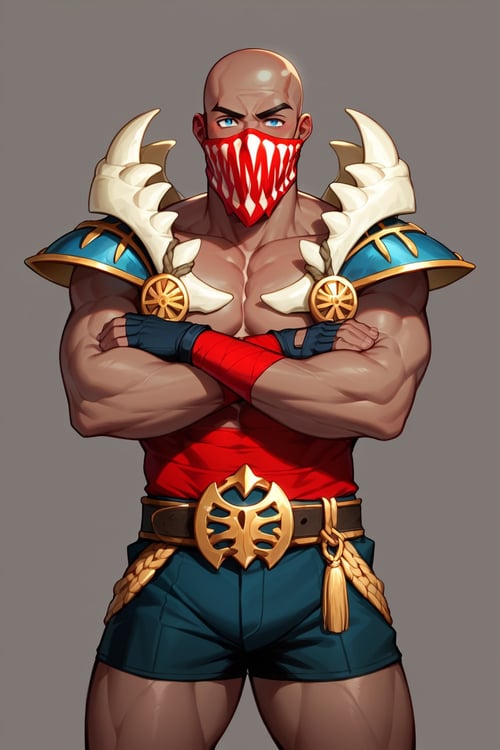 Pyke | League of Legends (PonyXL) by Blake - Can't Take a Break 😁✌️ on Tensor.Art
