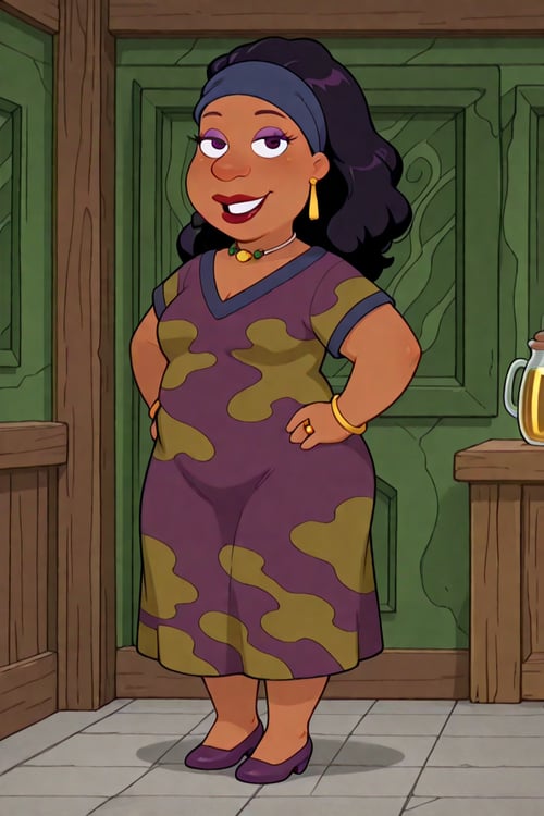 Madame Claude - Family Guy by UnknownBandant on Tensor.Art