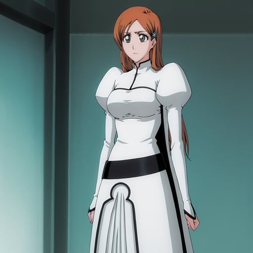 Orihime Inoue (Bleach) by ねね on Tensor.Art