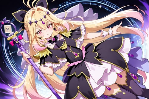 Moria Luluka 森亜 るるか (Star Detective Precure!) by Ttan on Tensor.Art