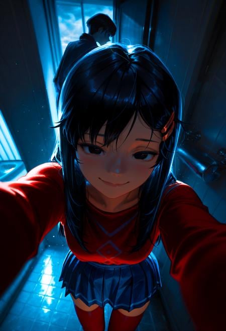 MiSIDE by 老孙头97 on Tensor.Art