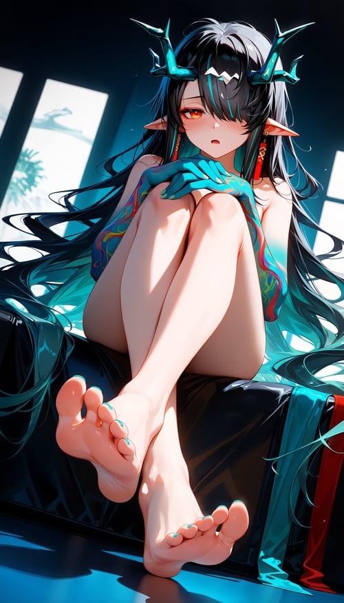 One obsession_Anima by EDICT on Tensor.Art
