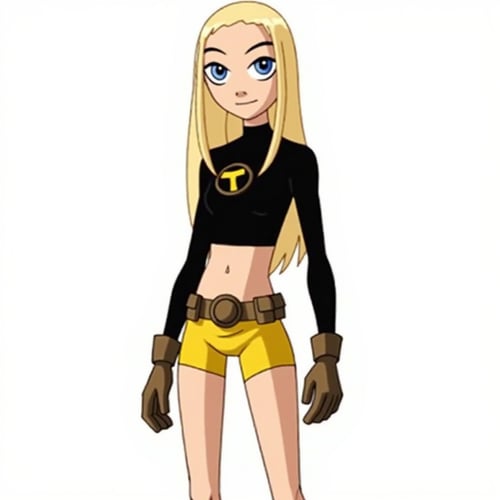 Terra by nickyramone on Tensor.Art