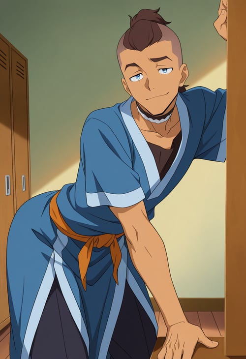 Sokka - Avatar: The Last Airbender by user_828773386678290654 on Tensor.Art