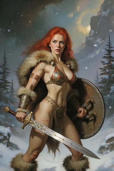 VALEJO by KDess on Tensor.Art