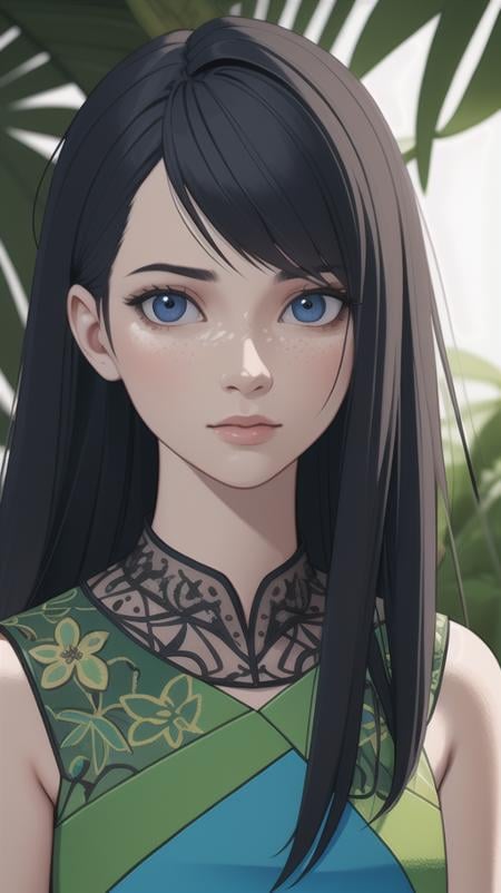 Simple Toon by User 123 on Tensor.Art