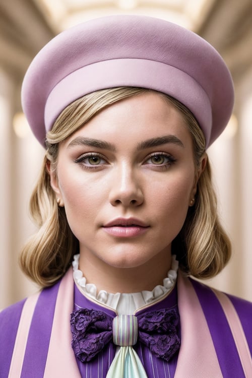 Florence Pugh SoloTI by Solo on Tensor.Art