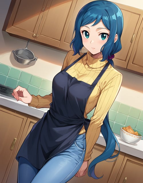 Rinko Iori (Gundam Build Fighters) - Nochekaiser88 by Ttan on Tensor.Art
