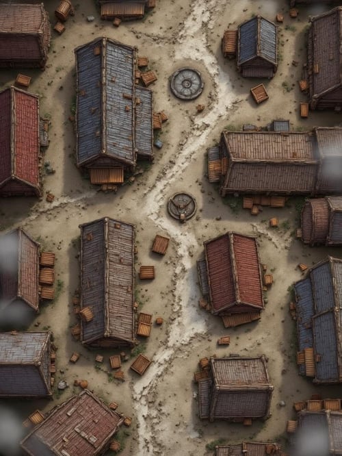 DnD map world by user_653089063695360983 on Tensor.Art