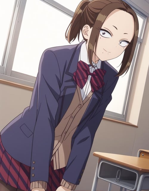 Nene Onemine 尾根峰 ねね (Komi Can't Communicate) - NK by Ttan on Tensor.Art