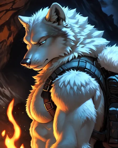aniMurr by silarce on Tensor.Art