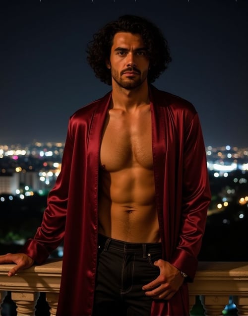 Chris Underwood by HottiesnHotties on Tensor.Art