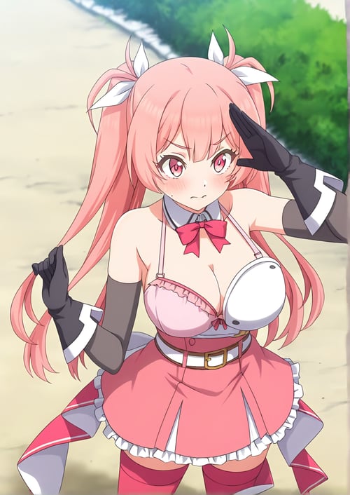 Erika (Konosuba Fantastic Days) by Hot Anime Girls on Tensor.Art