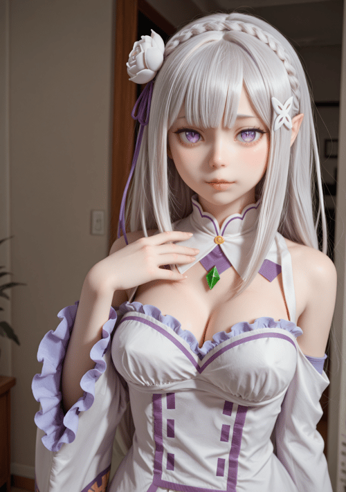 Aotume Doll Style by PingkyXD on Tensor.Art