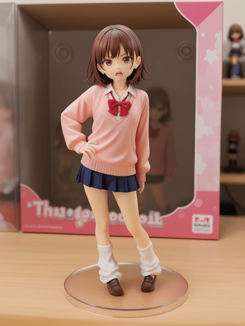 Nano-Banana Figure Style by Min on Tensor.Art
