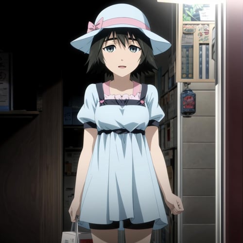 Mayuri Shiina (STEINS;GATE) - Jibunsagasinotabi by Ttan on Tensor.Art