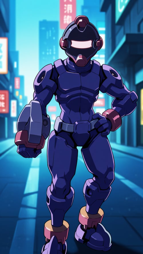 Galleon - Megaman ZX/ZX Advent by bfai on Tensor.Art
