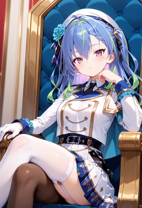 [Illustrious] Suzumi Nemo 涼海ネモ / Nanashi inc. by h_madoka on Tensor.Art
