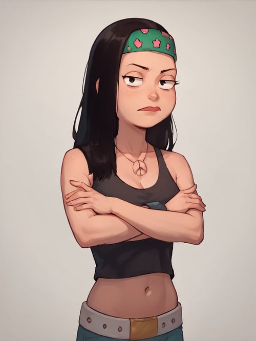 Hayley Smith (American Dad!) by user_613193748138035748 on Tensor.Art