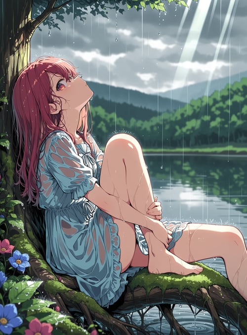 Hakushi Mix Anima by miaomiao on Tensor.Art