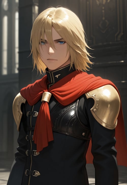 Trey - Final Fantasy Type-0 by Min on Tensor.Art