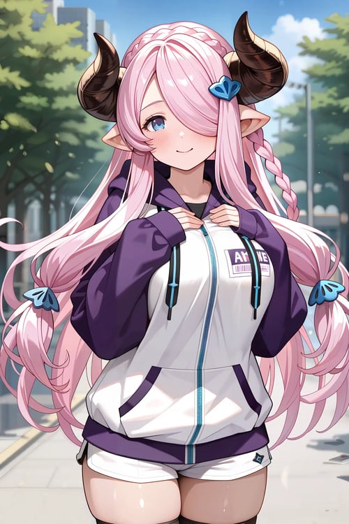 hololive super expo 2025 outfit by reprinter on Tensor.Art