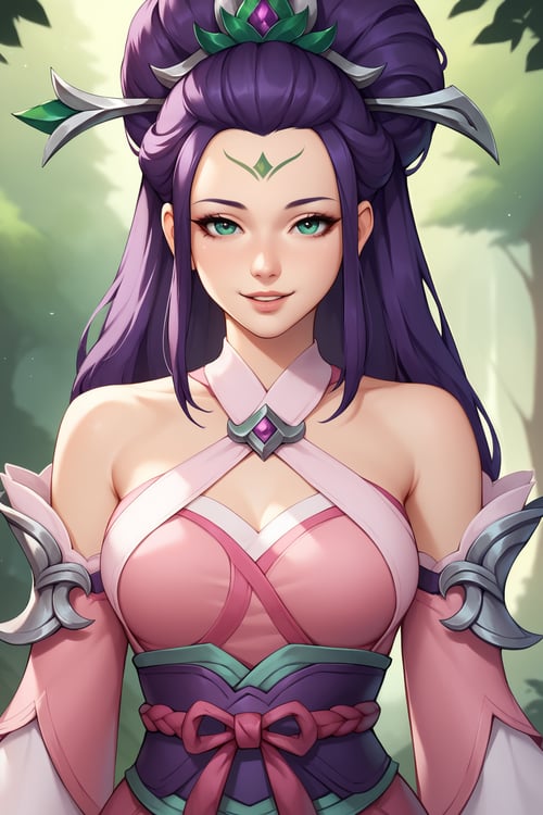 Sacred Sword Janna (League of Legends) - COMMISSIO by KillerUwU13_AI on Tensor.Art