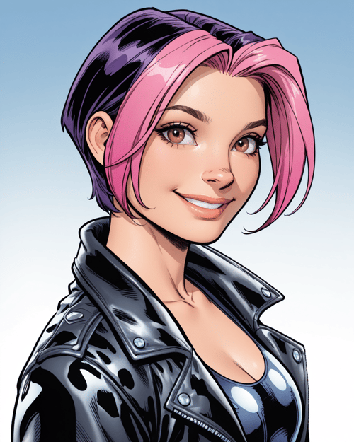 Freefall - Gen 13 by lambl on Tensor.Art