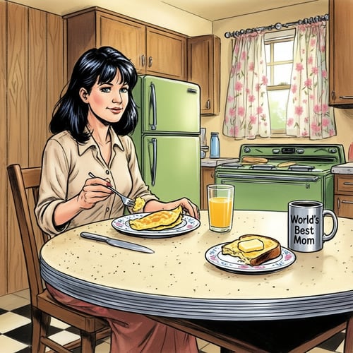 Joe Jusko Style ZIB D64A64 by Dumplings on Tensor.Art